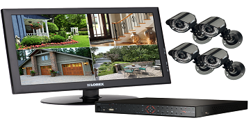 Security Camera Systems